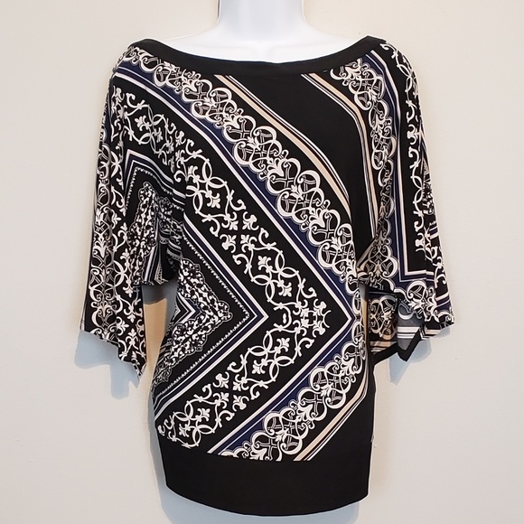 White House Black Market Tops - White House Black Market Blouse